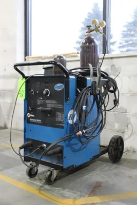 MILLER SYNCROWAVE 180 SD Arc Welders | Levy Recovery Group (2)