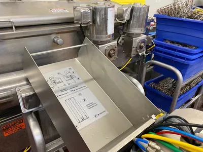 USED POLY-CLIP FCA 3430