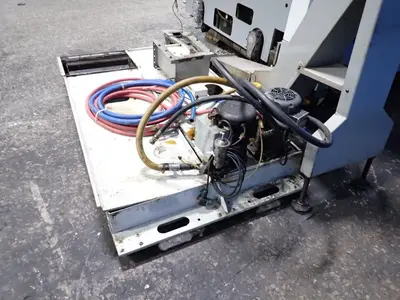 USED 2007 HAAS EC4004AX