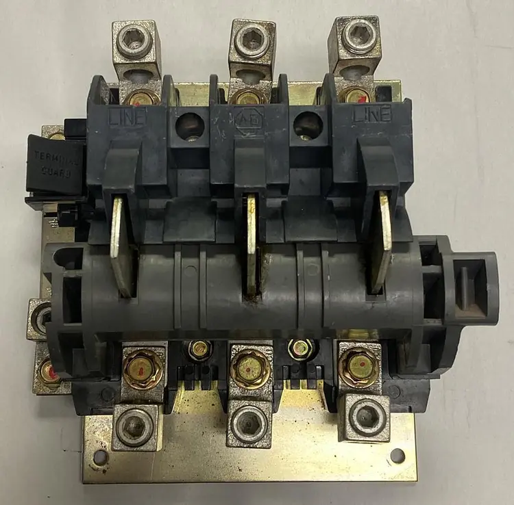 Used ALLEN-BRADLEY 1494V-DS60 Miscellaneous Equipment (Electrical & Power) Ohio US | Surplus Asset Holdings #1243424