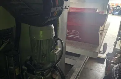 Used ZONATO ZONATO FIVE Bridge Saws Illinois US | Mitsubishi HC Capital America #1362975