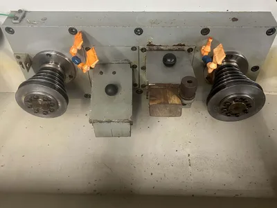OROMECCANICA 010.B 11 DIE WIRE DRAWER (14650) WIRE MACHINERY, DRAWERS | Machinery International LLC (6)