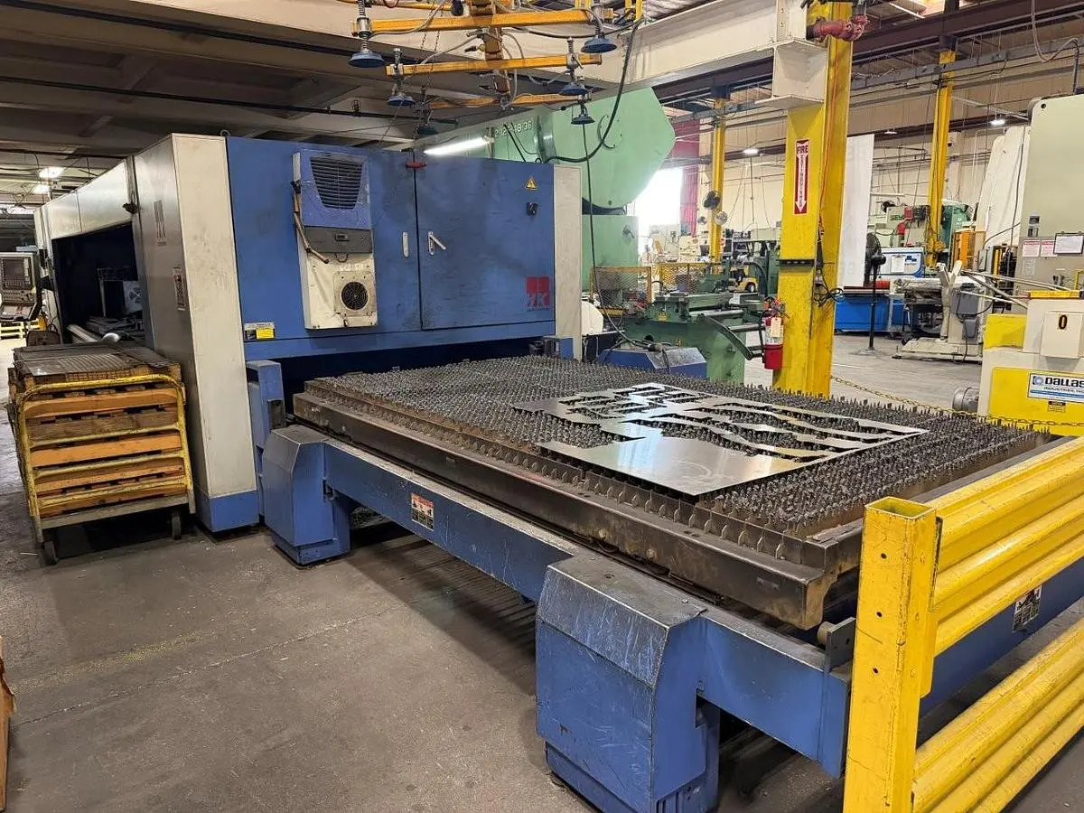 USED HANKWANG PL3015