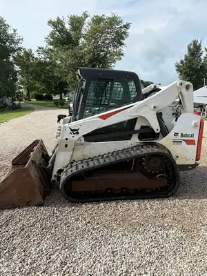 Used BOBCAT T650 Compact Track Loaders Kentucky US | Trustworthy Equipment #1403375