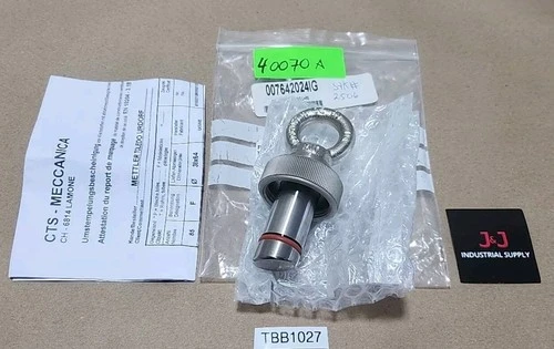 NEW Mettler Toledo 007642024IG