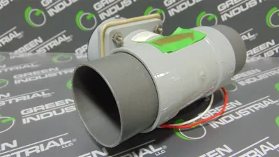 Vasculine 80030101-1 Air Flow Switch Assembly Rev. J Used