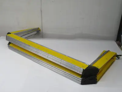Used ULINE H-11478 Pallet Positioners Texas US | Aucto #1461104