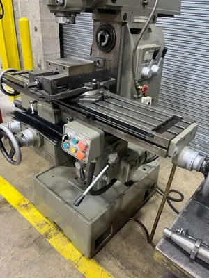 SHARP KVH Vertical Mills | Michael Fine Machinery Co., Inc. (6)