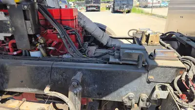 USED 2001 HME 1871 SER