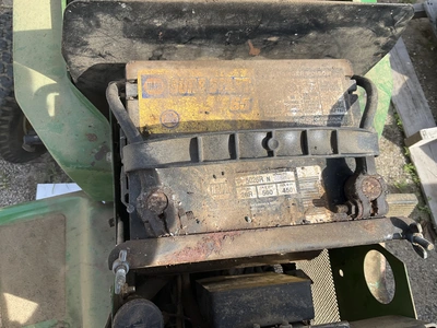 Used JOHN DEERE 316 Sub-Compact & Compact Tractors Michigan US | Miedema Asset Management Group #1443245