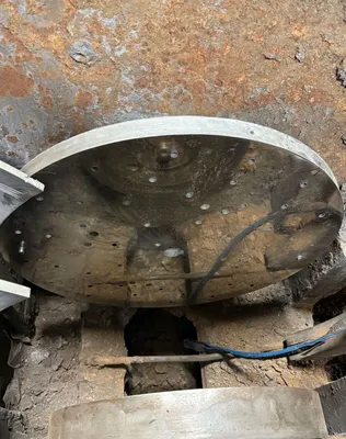 1971 GARDNER SDG6-30 GRINDERS, DISC, HORIZONTAL, DOUBLE | GCH Machinery (22)