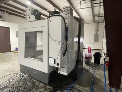 Used 2024 HAAS VF-4SS Vertical Machining Centers Ohio US | Toolquip, Inc. #1291632