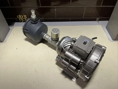 USED Republic Manufacturing HRC101