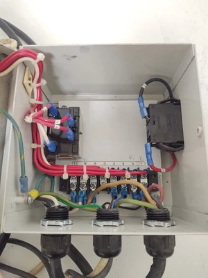 USED MOULD-TEK SIL-09S