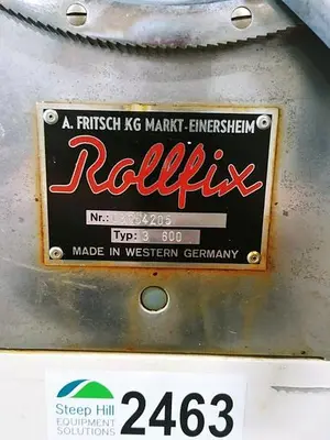 USED 1990 ROLLFIX 600