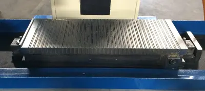 Used CLAUSING CSG-618ASD II Reciprocating Surface Grinders Kentucky US | Aucto #1314428