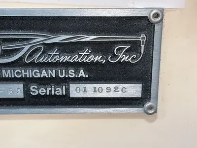 Used FLUID AUTOMATION CE45555M Pumps Ohio US | HGR 24 #1520022