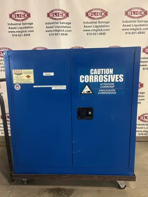 Eagle CRA-32 Acid & Corrosive Liquids Safety Storage Cabinet – 30 Gallon