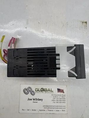 YOKOGAWA UT150L controller | Global Machine Brokers, LLC (5)
