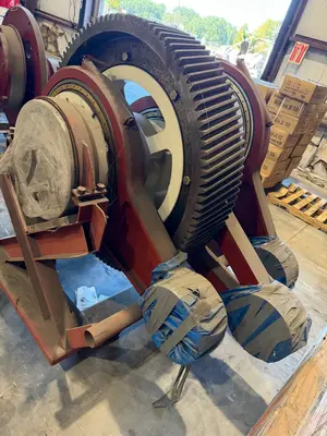 Used NOV _UNKNOWN_ Crankshafts Texas US | Oil The Woodlands Group #1501021