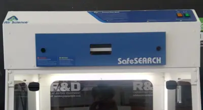 Used _UNKNOWN_ _UNKNOWN_ Ductless Fume Hoods California US | R&D Laboratory Equipment #1355487