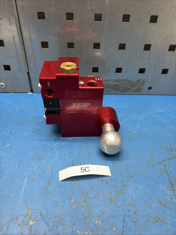 Used Piab X1072RH Miscellaneous MRO Indiana US | J&J Industrial Supply #1328178
