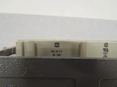 Used HARTING _UNKNOWN_ Connector Accessories Texas US | OCO Industrial #1626241