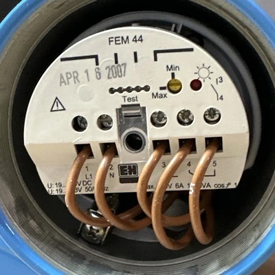 NEW Endress+Hauser FTM31D-G4KP13