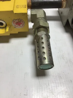 Numatics Flexiblok S32EG04EIGKMQ/P32BG04AGM/F32AG04AM Pneumatic Filter/Regulator, Lubricator