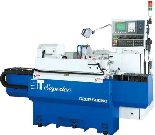 New | Build-to-Order SUPERTEC G25P-50CNC Universal Cylindrical Grinders | Source Machinery Sales #1251989