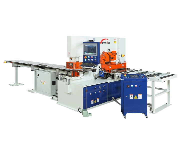 Used FABMASTER _UNKNOWN_ Ironworkers Ontario CA | Westway Machinery #224038