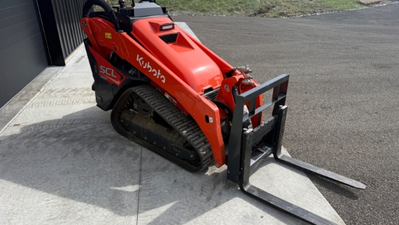 USED 2023 Kubota SCL1000