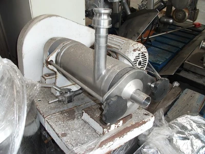47 LPM Mono Clean S/S Pump type SJ500 1.1 Kw