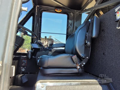 New | in-Stock 2025 JARRAFF LINEBACKER 4WD Forestry Tractors South Carolina US | National Equipment Dealers #1422741