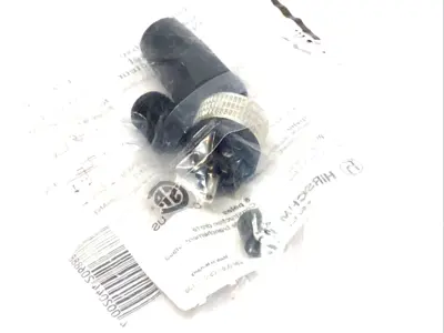 NEW BELDEN M12 5‑PIN FEMALE FIELD‑ATTACHABLE CONNECTOR