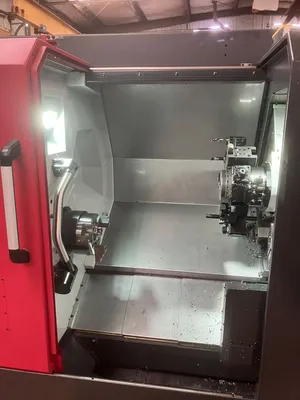 2022 SMART NL 2000BSY CNC Lathes | 520 Machinery Sales LLC (2)