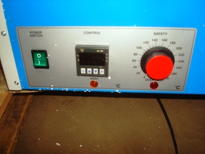 75L New General Purpose Oven 250 Deg C