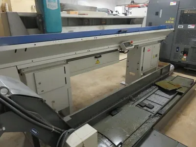 2022 IEMCA IDEAL 551 Bar Feeds | Machinery Management (5)
