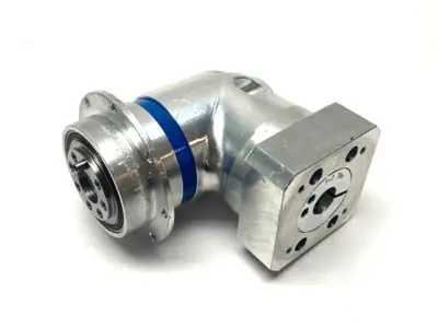USED GAM RIGHT ANGLE BEVEL PLANETARY GEARBOX