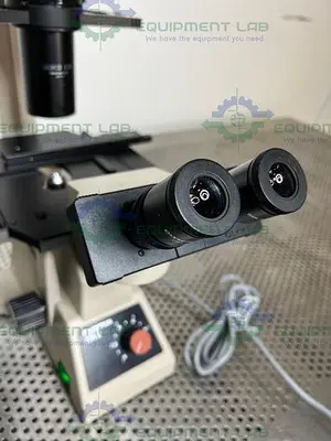 USED OLYMPUS CK2 PHASE CONTRAST MICROSCOPE