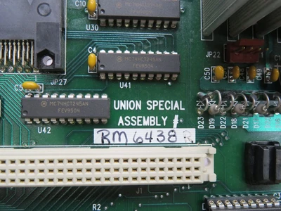Used UNION SPECIAL _UNKNOWN_ Circuit Boards Texas US | OCO Industrial #1685524