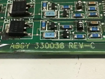 USED VAN DORN PC330-038