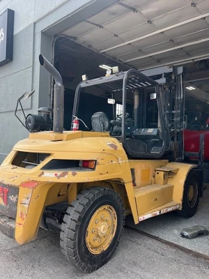 USED CAT P20000