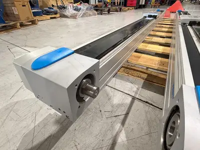 Used Festo Belt Driven Linear Actuator Axis Linear Actuators Michigan US | Maverick Industrial Sales #1389450