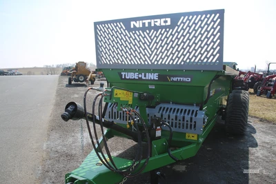 New | in-Stock 2026 TUBELINE NITRO 440LS Manure Spreaders Pennsylvania US | Zimmerman Farm Service #1410425