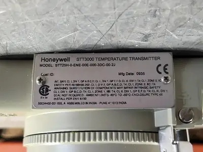 NEW HONEYWELL STT25H-0-ENE-00E-000-3DC-00-2J