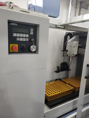 USED 2005 ANCA RX7