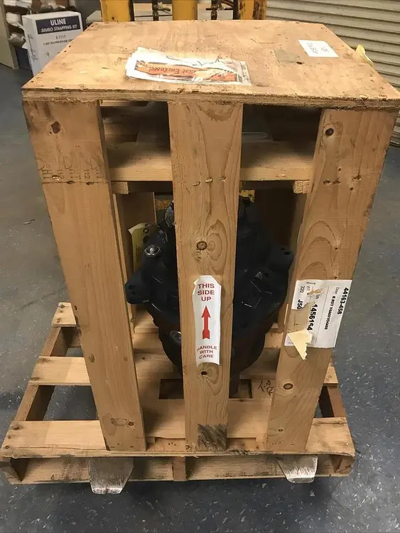 Used GORMAN-RUPP 44163-458 Pump Parts Ohio US | Surplus Asset Holdings #1207068