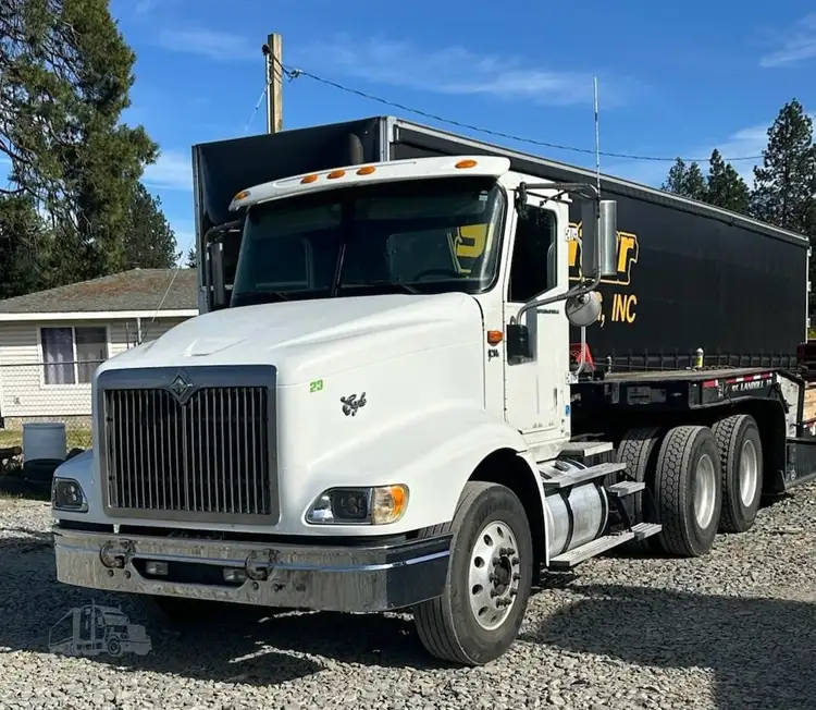 Used 2007 INTERNATIONAL 9400 Conventional trucks Oregon US | ABN Services #1339241