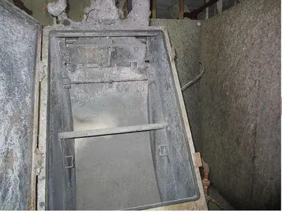 USED ANDRITZ SPROUT BAUER D552 5 MICROSIEVE